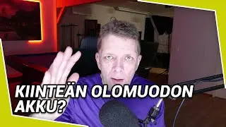 Kiinteän olomuodon akku Suomesta JA Kiinasta jo tänä vuonna sähköautoihin?