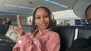 BAECATION TO NEW ORLEANS (Part 1) - Packing, Airport & Room Tour!