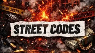 JE46 (street codes) (official ￼visuals) 