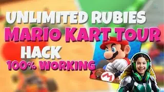 Mario Kart Tour Hack 🏅 3 Ways to Get FREE Mario Kart Tour Rubies in 2025 NEW METHOD [Android/iOS]