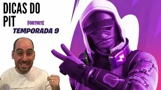 Fortnite Dicas - Fortbyte #82- Resolvendo o Enigma a NO do Bairro