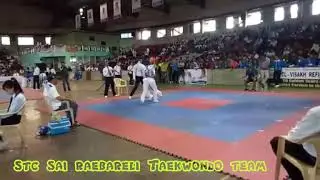 Raghu_boro || mridul_sharma || bobby_thakur. Stc sai raebareli Taekwondo team some highlights video