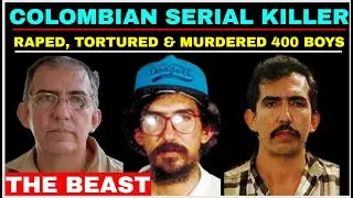 Colombian சீரியல் கில்லர் | The Real Beast | Luis Garavito Tamil | Crime Story Tamil