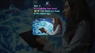 AI is Fighting Fake News! 📰🤖 (The Battle for Truth in the Digital Age) Part 2 #ai #news #technology