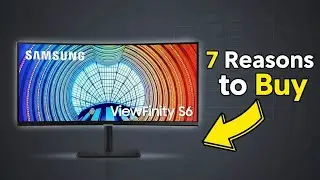 7 Reasons To Buy: Samsung Viewfinity S65UA 34 inch Ultrawide Monitor | Best Ultrawide Monitor