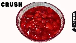 Strawberry crush Recipe | 2 ingredients Strawberry Crush Recipe