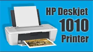 HP Deskjet 1010 Printer | Setup Installation | Inkjet Printer | Cartridge | Ninja PC