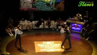 Nothing But Flavor 2012 - Voguing (Final)