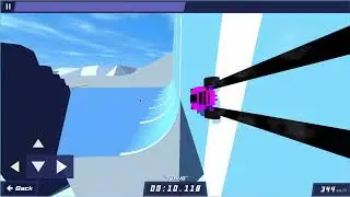 Polytrack winter 4 world record(wr)