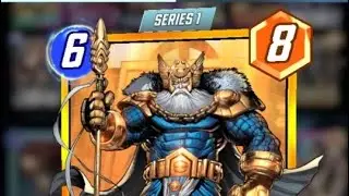 EP.22 | Sanctum Showdown is Here! New Marvel Snap Game Mode