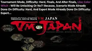 3366: Stream\Стрим, 487, Пошаговая Тактическая РПГ Стратегия: VM Japan, 95(15.05.2022)