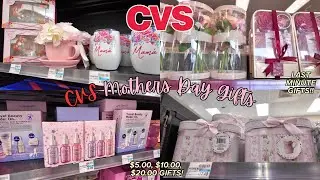 CVS MOTHERS DAY GIFTS💐🎁🛍️ | LAST MINUTE MOTHERS DAY GIFTS‼️ GIFTS UNDER $10, $15, $20 & $30 #cvs
