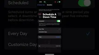 How To Block Apps On iPhone (...using Apple Screen Time)