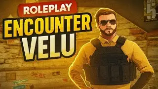 Tamil Police RP 🔥 DGP Encounter Velu | Senthamizh Roleplay SA-MP