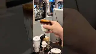 Dirty Coffee at Terminal 21