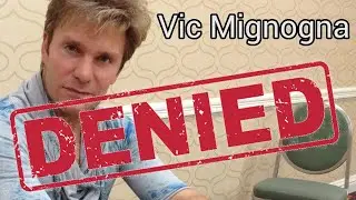 Dumb Fekk Friday; Vic Mignogna #kickvic #istandwithvic