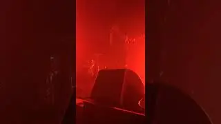 NF Therapy session tour small venues