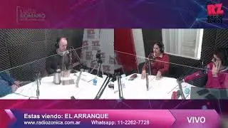 Entrevista para @radiozonica sobre mi Proyecto de Ley para Personas en Situaci&oacute;n de Calle 10/06/2022