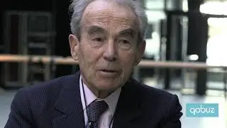 Interview Qobuz : Robert Badinter et Thierry Escaich parlent de l'op&eacute;ra 