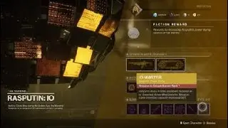 Seraph Bunker IO
