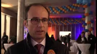 GBH feiert Richtfest am Klagesmarkt