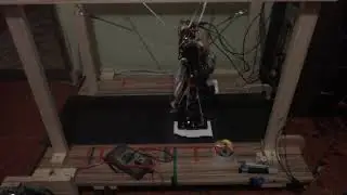 Mobile Robots Research Platform