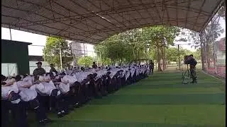 part 1 Building Character di yonif 413 mojolaban..