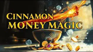 Cinnamon = Wealth? This Tibetan Practice Works! 🔥