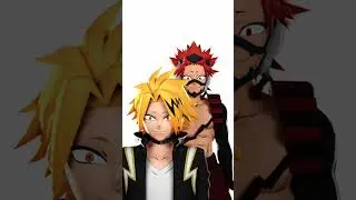 Color Theory! Bakusquad :)