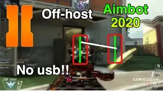 HOW TO GET BLACK OPS 2 AIMBOT 2020 XBOX 360/ONE !!! FRO FREE NO USB/PC