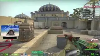 CS:GO - Rip Adren? - Liquid Hiko