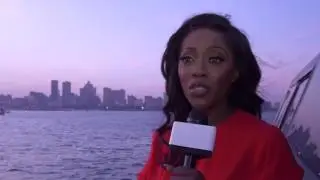 Interview with Tiwa Savage