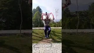 Open Air Gym Changla Gali