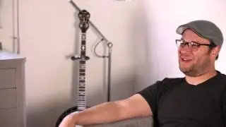 Being Canadian - Seth Rogen Clip