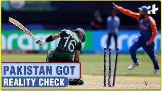 This Is Why Pakistan Came Crawling Back for India Match | #ExplainIT
