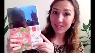 Virtual LitClub Week 2: Kindness Journals