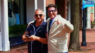 New Canaan CT Street Chats, Market Buzz & Doug&rsquo;s Best Friend! 🏡