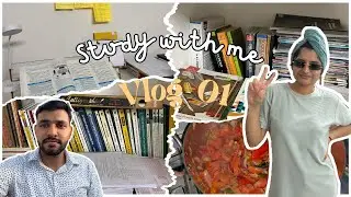 🍵📖First Vlog| 4:30AM ,upsc ,productivity,study motivation ,optional#upsc #ssc #firstvlog #vlog