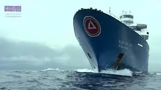 The new standard in Maritime Communication - Fleet Xpress by Arycom