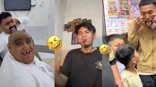 BEST Mohamad Rizall Funny Try Not To LaughChallenge Compilation 2025 Part 1