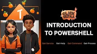 INTRODUCTION TO POWERSHELL