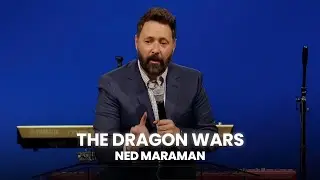 The Dragon Wars: Exposing Demonic Agendas | Ned Maraman