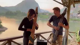 Silent Night - on two Chapman Sticks by Cascade ￼