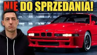Ciekawostki BMW E31 Seria 8! Fakty o BMW E31 serii 8! Nie znasz wszystkich!