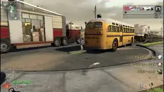 Call of Duty MW2 IW4X геймплей