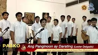 PASKO-K&Aacute;ISA Day 10: Clerics Regular of Saint Paul (Barnabites)