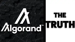 ALL YOU NEED TO KNOW about ALGORAND