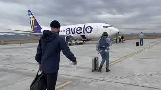 Northern Colorado Regional Airport / Fort Collins&ndash;Loveland Airport first flight!