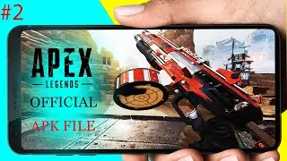 How To Download Apex Legends Mobile #Shorts