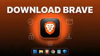 Руководство по загрузке и установке браузера Brave для Windows 10/11